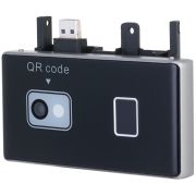 Модуль ASF7K-FQ считывателя отпечатков пальцев и QR-кодов для DHI-ASI7213K-W
