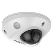 Видеокамера DS-2CD2543G2-IWS (2.8мм) 4Мп уличная компактная IP-камера с Wi-Fi и EXIR-подсветкой до 3
