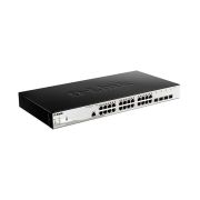 Коммутатор DGS-1210-28P/ME/B2A управляемый