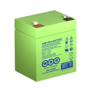 Аккумуляторная батарея WBR HRL 1225W 12В, 25 Вт/Эл