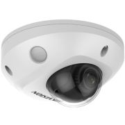 Видеокамера DS-2CD2523G2-IWS (2.8mm) 2Мп уличная компактная с Wi-Fi и EXIR-подсветкой до 30м