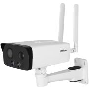 Видеокамера DH-IPC-HFW3441DG-AS-4G-EAU-B (3.6мм) цилиндрическая