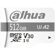 Карта памяти Dahua DHI-TF-P100/512G microSD