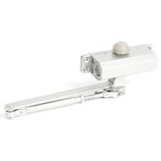 Доводчик SPRUT Door Closer-051GR (серый) для дверей весом 25-50 кг, усилие EN2