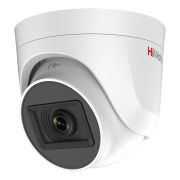 Видеокамера HDC-T020-P(B) (3.6mm) 2Мп уличная купольная HD-TVI с EXIR ИК-подсветкой до 20м