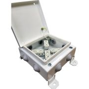 Коробка КМ-О (12к)-IP55-1212 монтажная огнестойкая