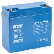 Аккумуляторная батарея Skat i-Battery 12-17 LiFePo4 12 В, 17 Ач