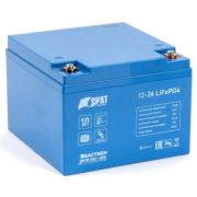 Аккумуляторная батарея Skat i-Battery 12-26 LiFePo4 12 В, 26 Ач