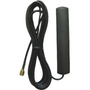 Внешняя антенна GSM (кабель 2 м) концевой разъем  SMA