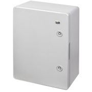 Корпус пластиковый ЩМПп 400х300х170мм УХЛ1 IP65 MKP93-N-403017-65 IEK