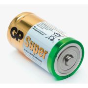 Элементы питания GP LR14 Super Alkaline G-TECH 14AA21RA-2CRS2 SR2