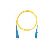 Шнур NMF-PC1S2C2-SCU-SCU-002 волоконно-оптический одномодовый