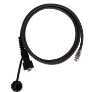 Шнур коммутационный NMC-PC4UE55B-020-IS-TR-BK индустриальный NIKOMAX