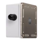 Корпус NMC-MB1P-IS-MT индустриальный настенной розетки NIKOMAX