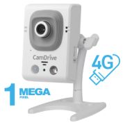 Видеокамера CD310-4G 1 Мп, поддержка сервиса CamDrive