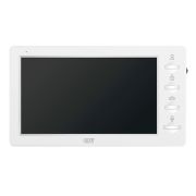 Монитор видеодомофона CTV-M3702 Gamma W (белый)