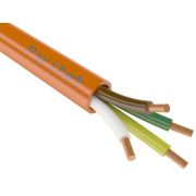 Кабель КСПВПнг(А)-HF 4х0,5 (бухта 200м) (Паритет)