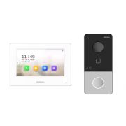 Комплект видеодомофона DS-D100IKWF(B) Wi-Fi видеомонитор 7