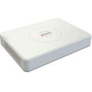 Видеорегистратор DS-H116GA 16-ти канальный гибридный HD-TVI для HD-TVI, AHD и CVI камер+2IP