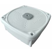 Коробка монтажная CamBox DM-140 WHT для камер видеонаблюдения (белый)