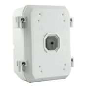 Коробка монтажная CamBox BB-1520 WHT для управляемых камер видеонаблюдения (белый)