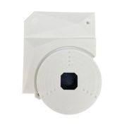 Коробка монтажная CamBox STEALTH для камер видеонаблюдения (белый)