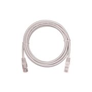 Шнур коммутационный EC-PC4UD55B-BC-PVC-003-GY-10 NETLAN U/UTP 4 пары, Кат.5е (Класс D), 100МГц