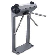 Проходная PERCo-KT02.9Q электронная со встроенными сканерами штрих-кода