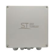 Коммутатор ST-S41POE(2M/65W/А/OUT) PRO (версия 4) Switch POE 4-х портовый, уличный
