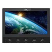 Монитор видеодомофона ST-M207/7 (M) Черный, 7