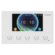 Монитор видеодомофона SM400W SIP-протокол, 4.3'' дисплей, Wi-Fi, PoE, 12В(DC), ОС Linux