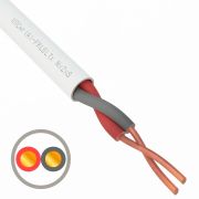 Кабель КПСнг(А)-FRLSLTx 1х2х1 огнестойкий низкотоксичный, (бухта 200м) Технокабель-НН