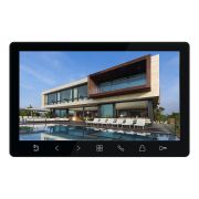 Монитор видеодомофона Amelie HD SE Slim (Black) цветной, с поддержкой форматов AHD/TVI/CVI 1080р/720