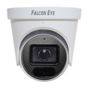 Видеокамера FE-ID4-30 IP 4 Мп уличная купольная с ИК подсветкой, PoE и 12V, микрофон