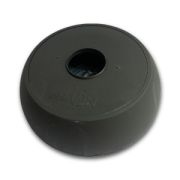 Коробка монтажная KadrON JB2-125B, черная (20шт/уп)