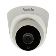 Видеокамера FE-IPC-DP2e-30p IP 2 Мп купольная с ИК подсветкой, PoE и 12V