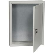 Корпус металлический ЩМП-1-1 (395х310х150мм) УХЛ3 IP31 IEK YKM41-01-31