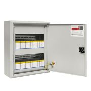 Щит распределительный навесной ЩРн-24з IP31 с замком EKF