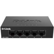 Коммутатор DGS-1005D/J2A D-Link неуправляемый