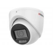 Видеокамера DS-T503A(B) (2.8 mm) 5Мп уличная купольная HD-TVI камера с EXIR-подсветкой до 30м