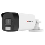 Видеокамера DS-T520A (3.6 mm) 5Мп уличная цилиндрическая HD-TVI камера с EXIR-подсветкой до 30м