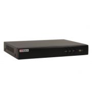 Видеорегистратор DS-N308P(D) 8-ми канальный IP-регистратор c 8-ю PoE интерфейсами