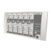 Блок С2000-ПТ в.3.xx (2RS485) индикации системы пожаротушения