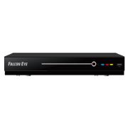Видеорегистратор FE-NVR8216 Сетевой 16-ти канальный для IP камер до 8 МП