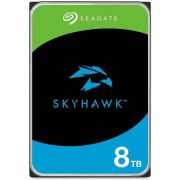 Жесткий диск Seagate Skyhawk ST8000VX010, 8Тб, HDD