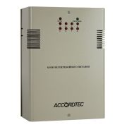 Блок питания ББП-60 v.8 (Аккорд) резервированный, 12В, 8х0,75А