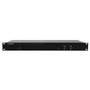 Блок питания ББП-80х1 v.16 RACK (Аккорд) резервированный, 12В, 16х0,5А