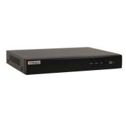 Видеорегистратор DS-H308QA(C) 8-ми канальный гибридный HD-TVI c технологией AoC