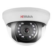 Видеокамера DS-T101 (2.8 mm) 1Мп внутренняя купольная HD-TVI камера с ИК-подсветкой до 20м