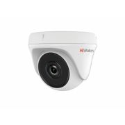 Видеокамера DS-T133 (2.8 mm) 1Мп внутренняя купольная HD-TVI камера с EXIR-подсветкой до 20м